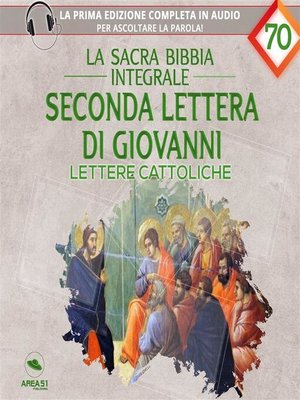 cover image of Seconda Lettera Di Giovanni